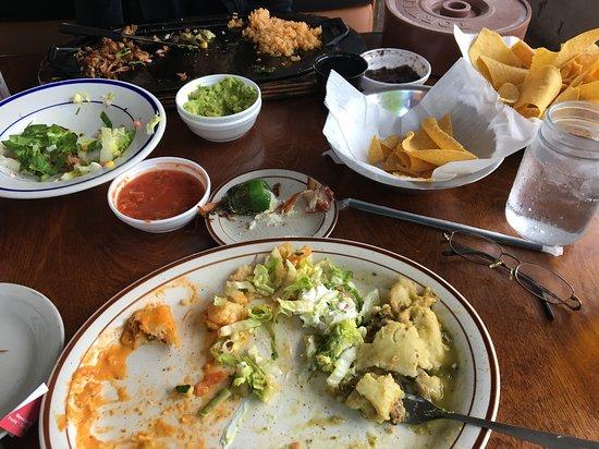 Cazuela's Grill
