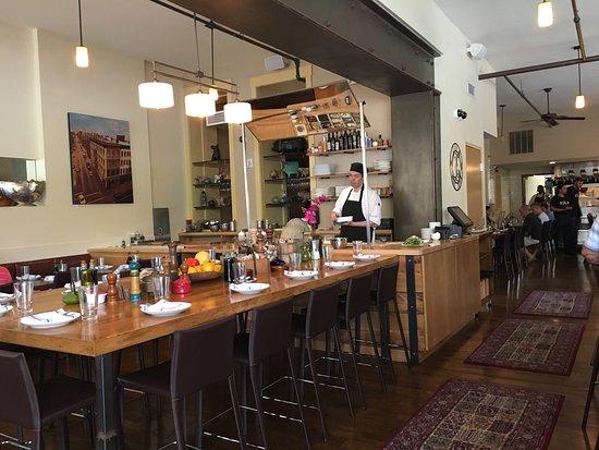 Zula Restaurant & Wine Bar