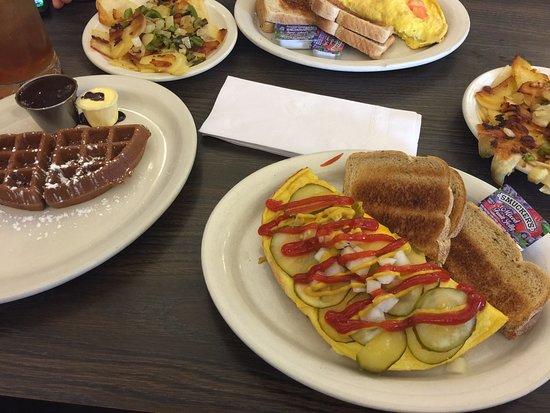 Sam & Charlie's White Hut Diner