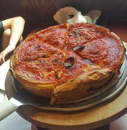 Pizza Papalis