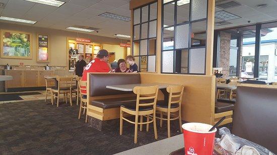 Wendy's