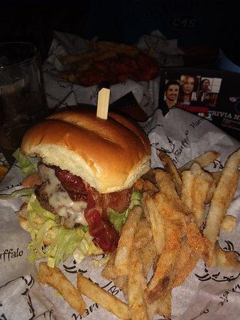 Harry Buffalo