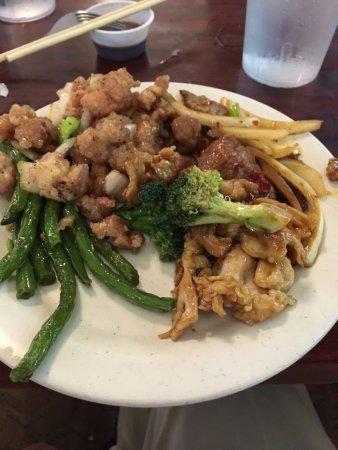 Asian Buffet & Grill