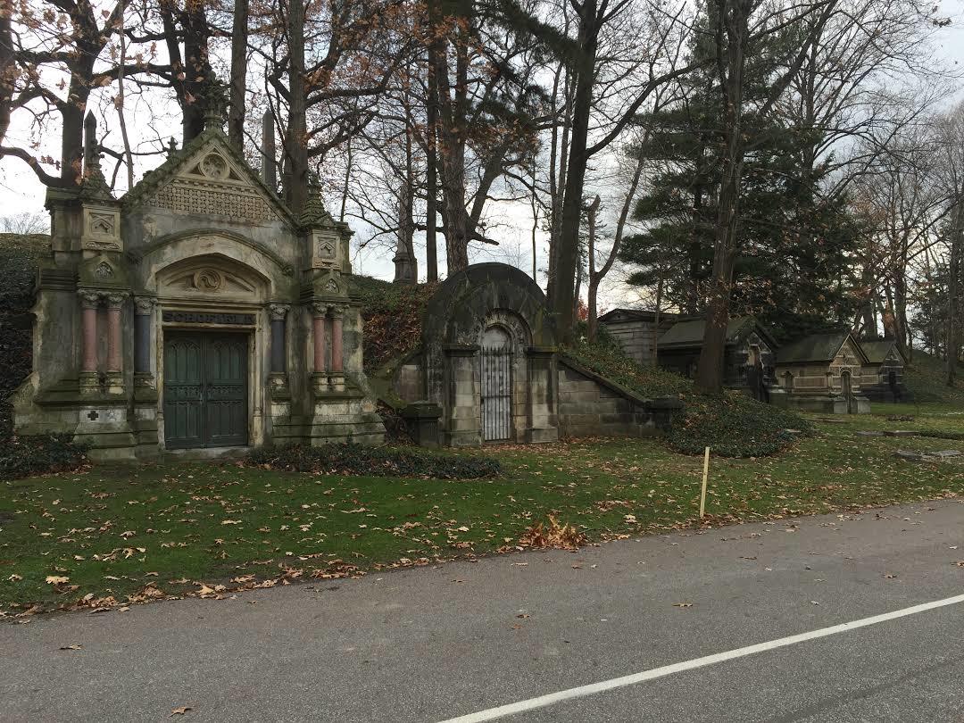 Lake View Cemetery