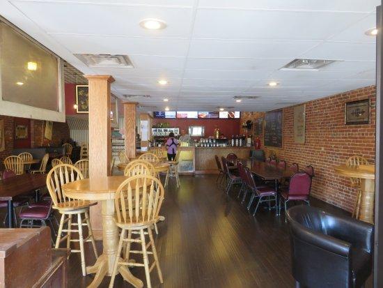 Brumby's Coffee House Pizzeria