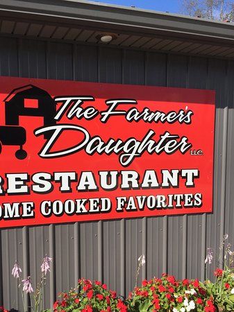 The Farmer's Daughter