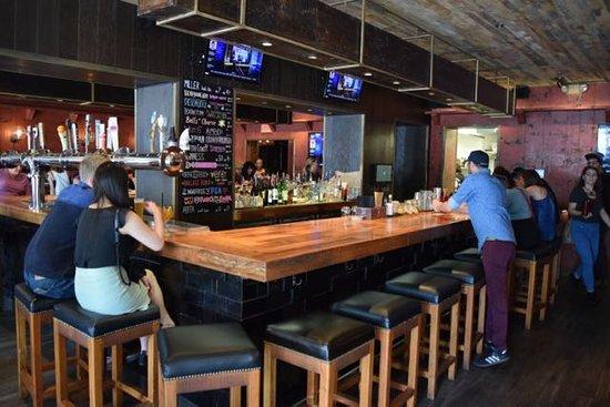 The Eagle Food and Beer Hall