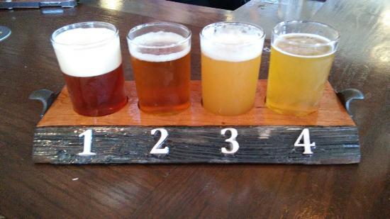 North High Brewing