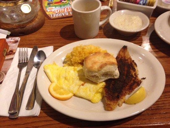 Cracker Barrel