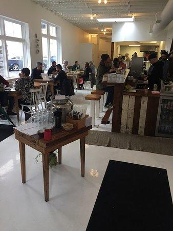 Cheapside Cafe
