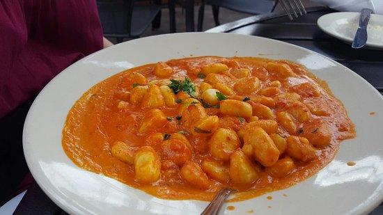 Trattoria on the Hill