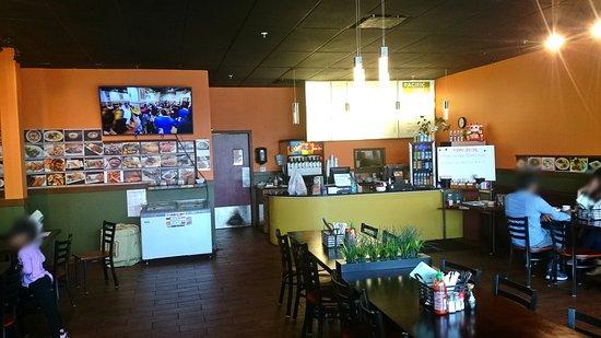 Pacific Grill