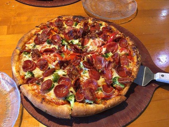 Pizzazz Pizza