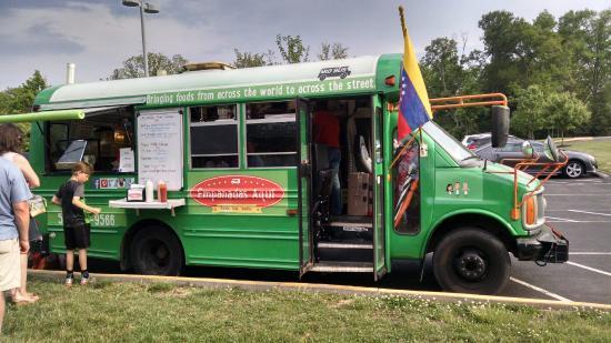 Empanadas Aqui