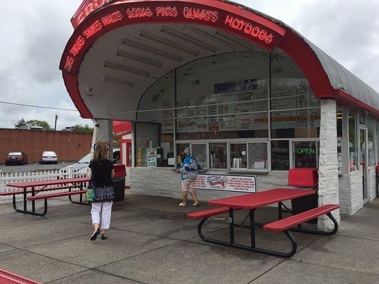 East Coast Original Frozen Custard