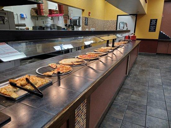 Cicis Pizza
