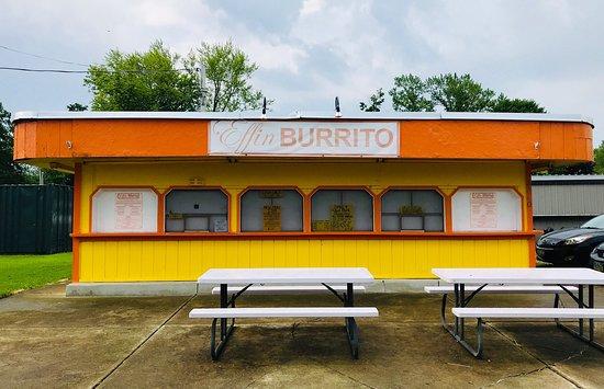Effin Burrito