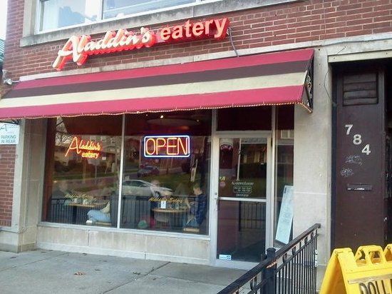 Aladdin's Eatery