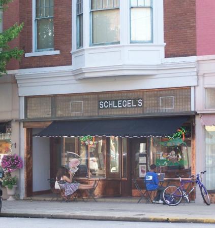 Schlegel's Coffee House