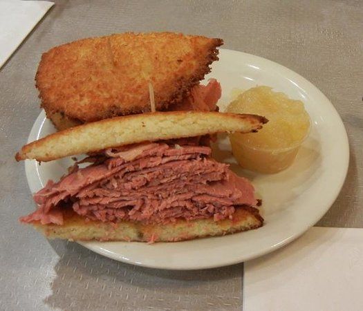 Corky & Lenny's
