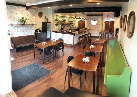 Greenhouse Cafe