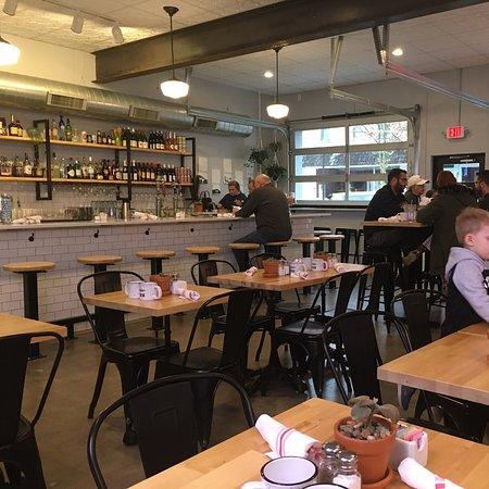 The Governor Modern Diner