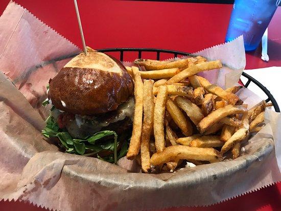 A-Town Burgers & Brews