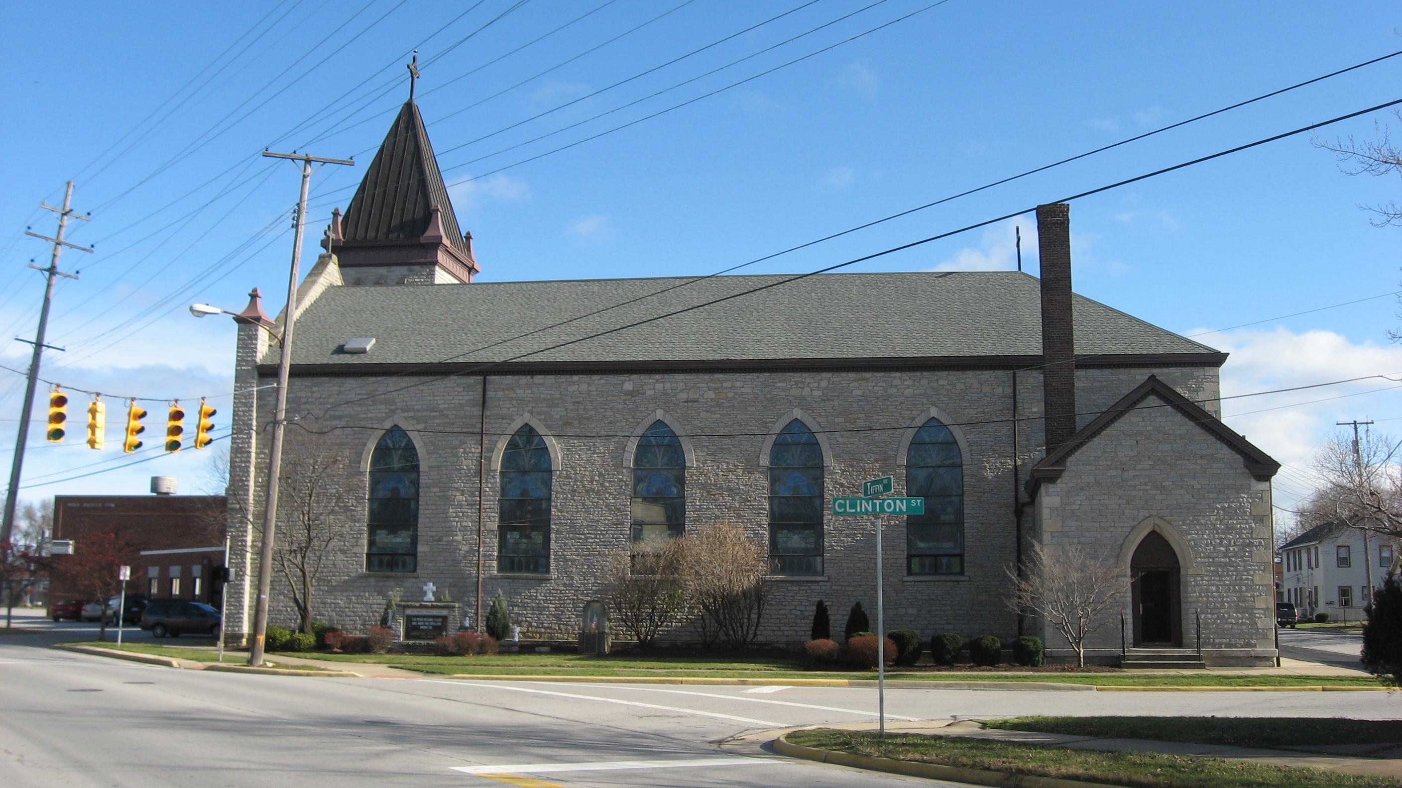 Holy Angels Catholic Church
