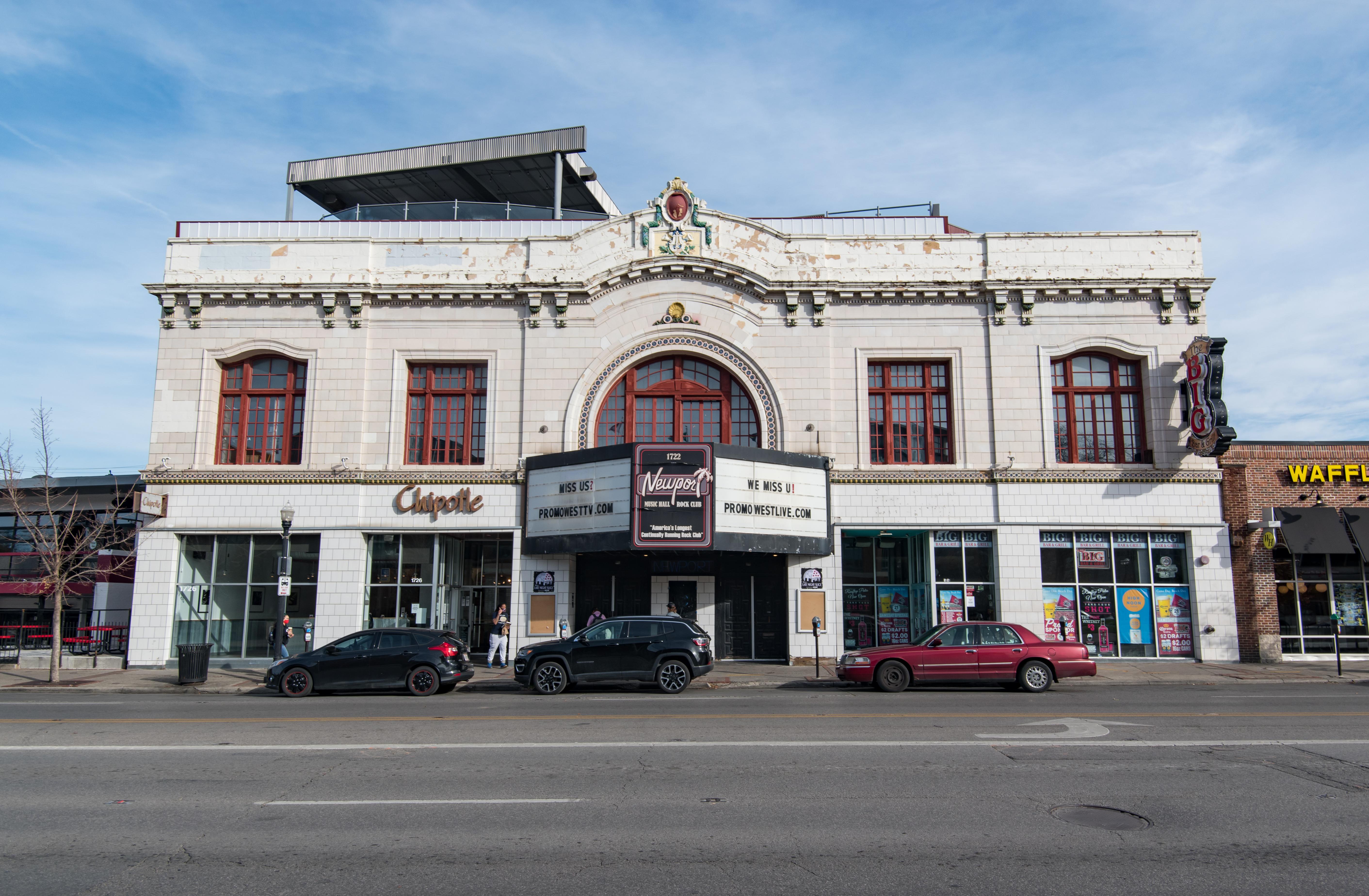 Newport Music Hall