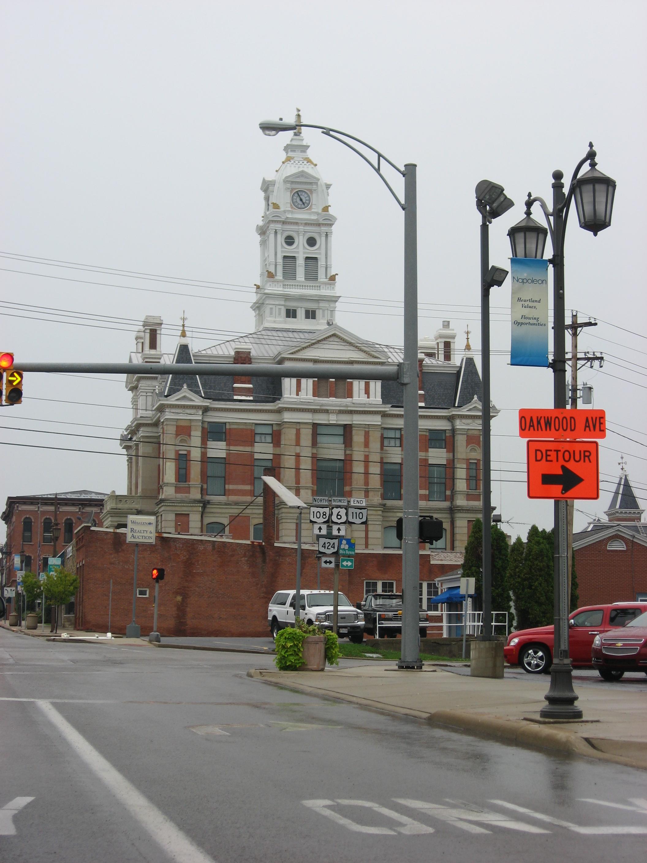 Henry County Courthouse