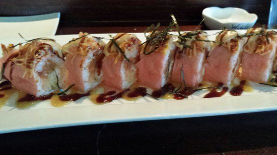 Wasabi Japanese Steak House