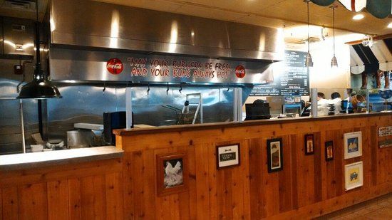 Brown Bag Burgers
