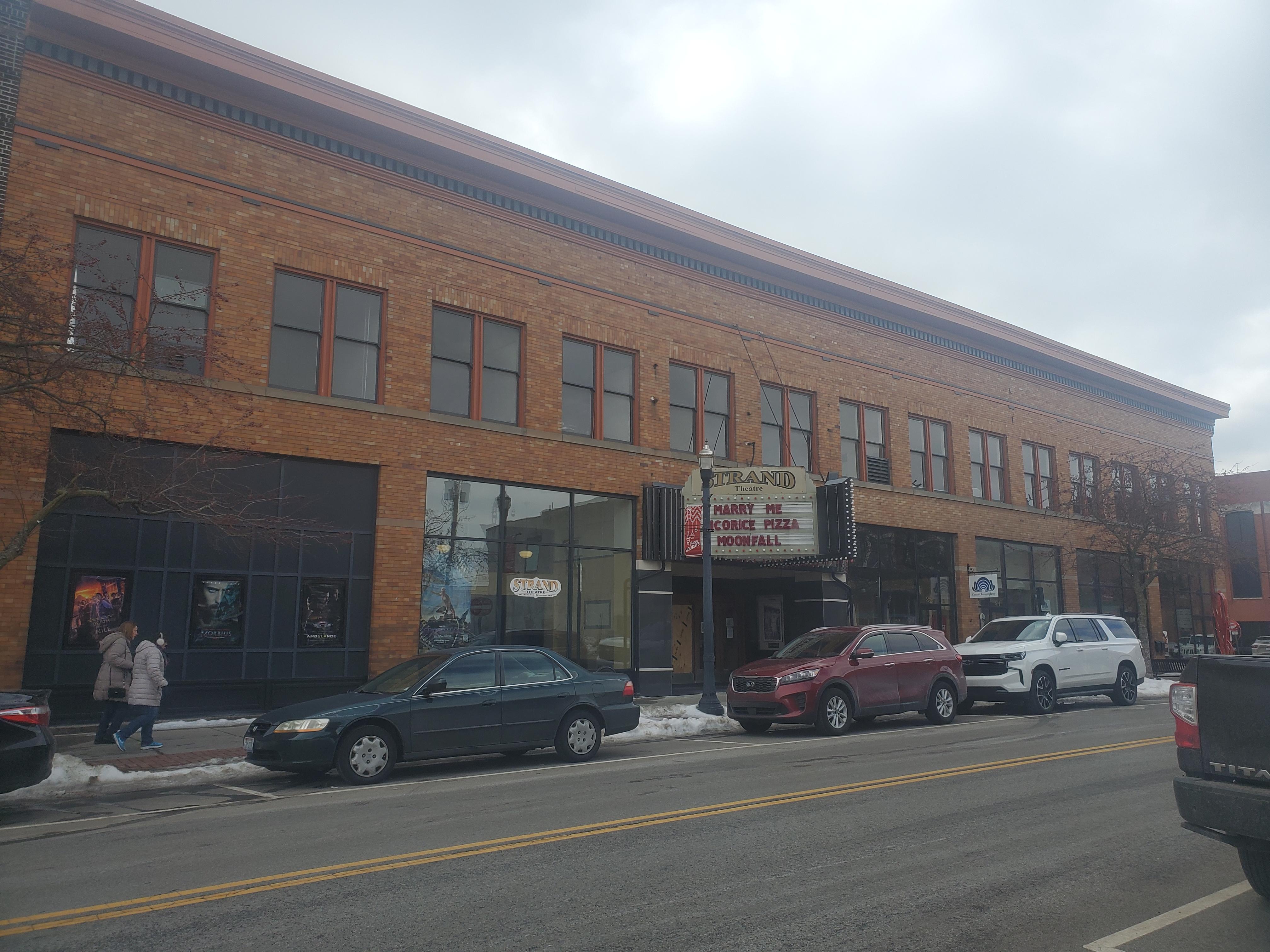 Strand Theatre