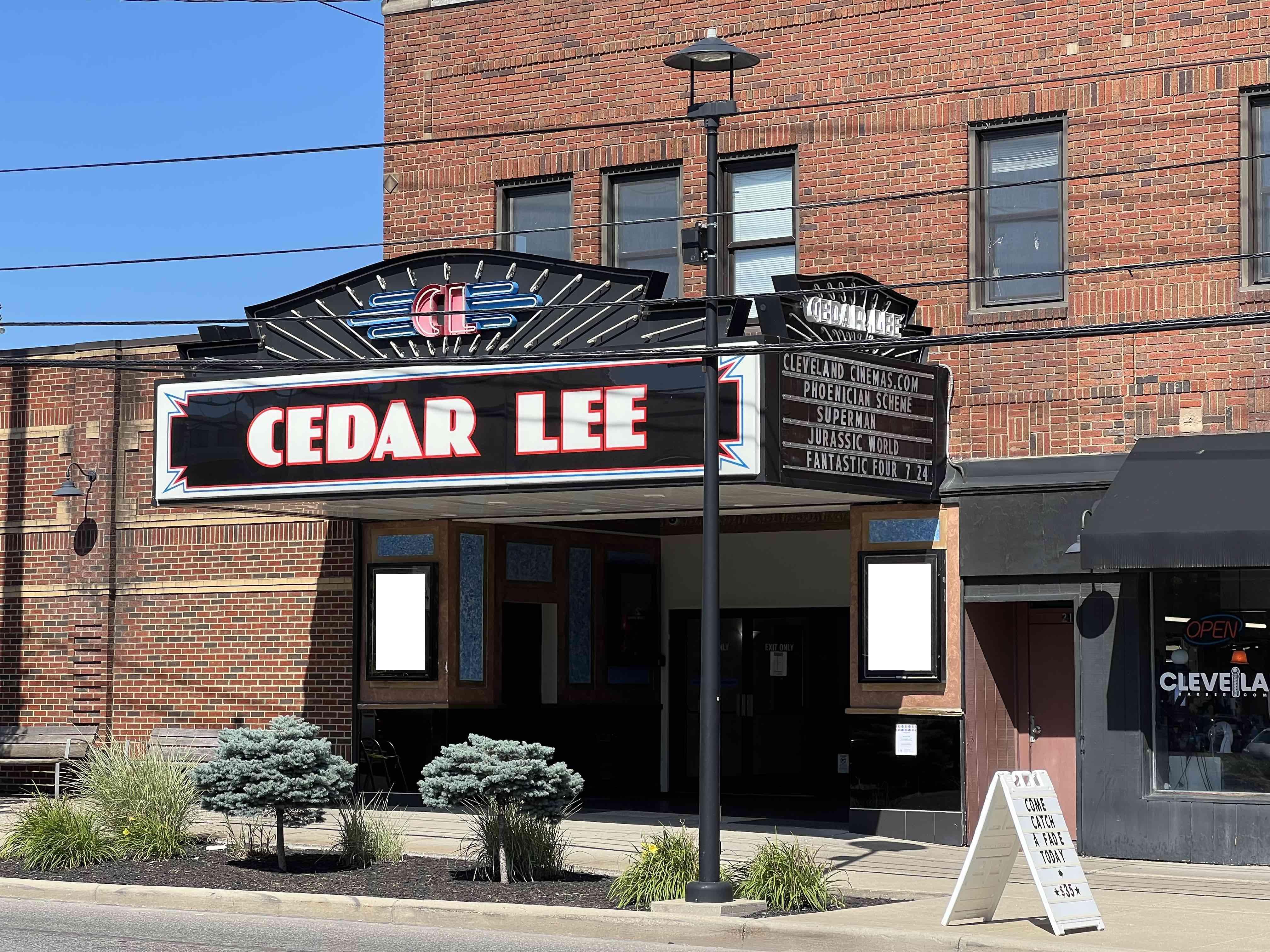 Cedar Lee Theater