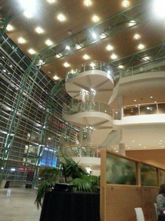 Benjamin and Marian Schuster Performing Arts Center