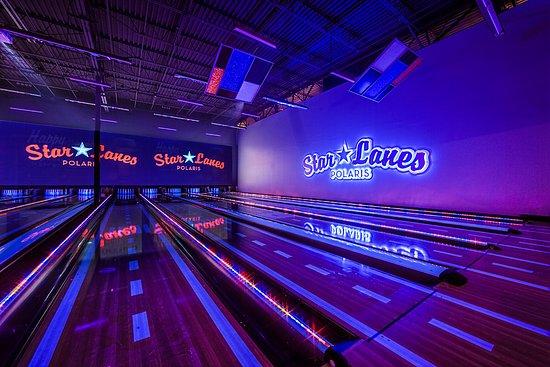 Star Lanes Polaris