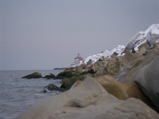 Walnut Beach
