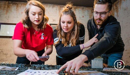 Breakout Games - Dayton