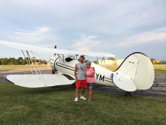 Baystomers Bi Plane Tour