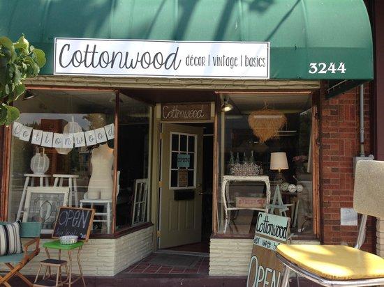 Cottonwood Decor Vintage Basics