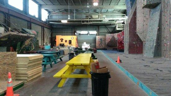 Cleveland Rock Gym
