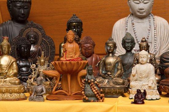 Buddhist Temple Of Toledo