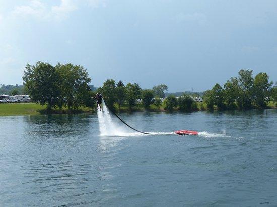 Jet Pack Water Adventure