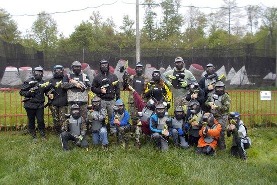 Dimension Paintball LLC