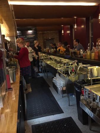 Myrtle's Punch House