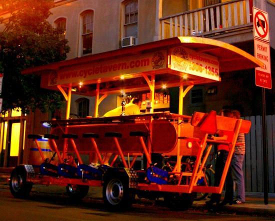 Cycle Tavern