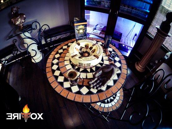 Fire Fox Cafe