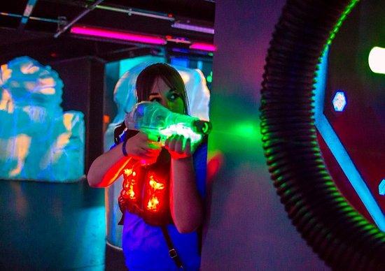 Lazer Kraze