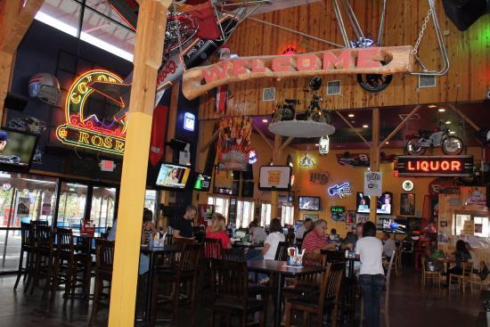 The Barn-Zanesville