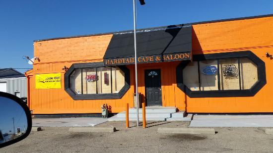 Hardtail Cafe & Saloon